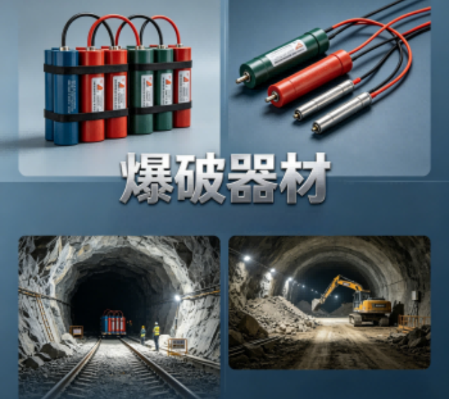 利川爆破器材的“移动保险柜”：储存与运输的安全密码